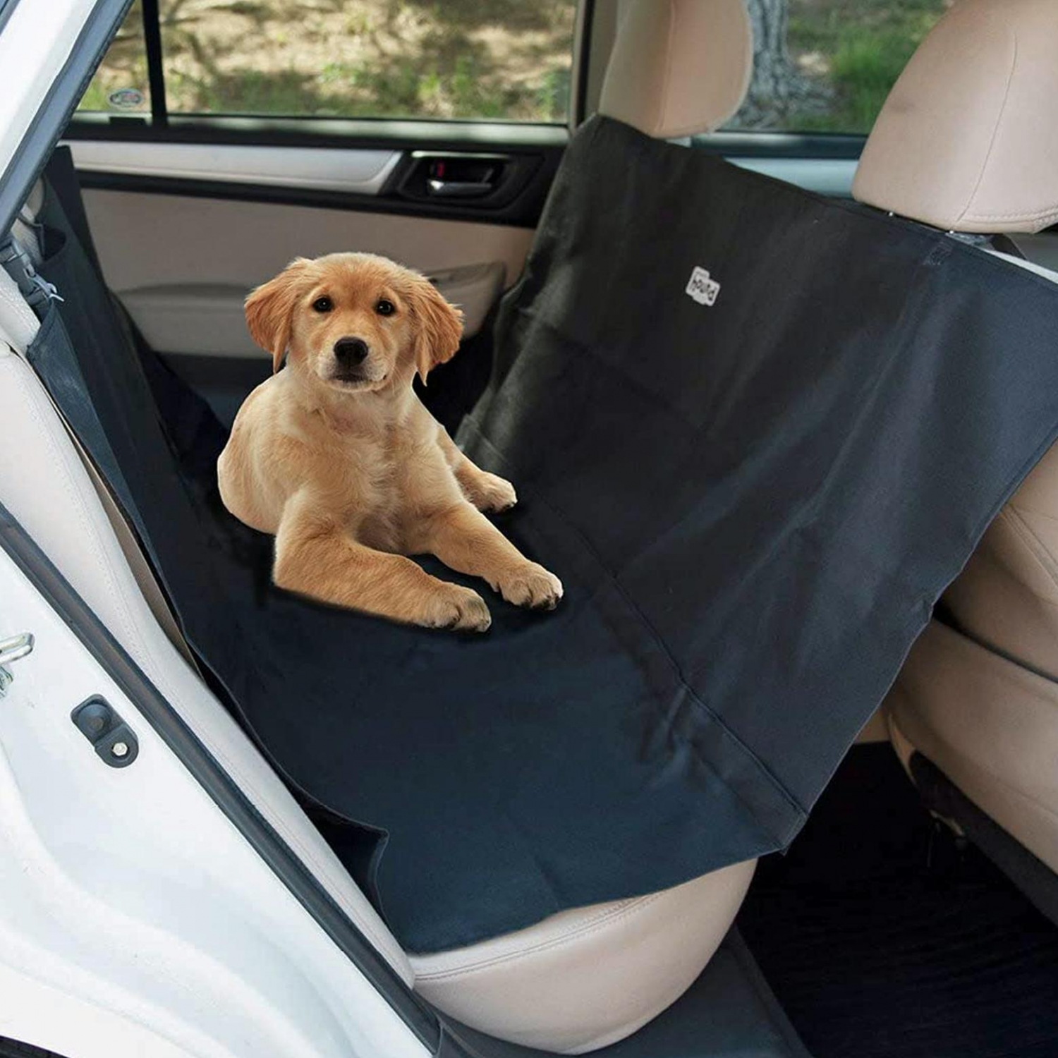 Outward Hound PupShield Back Seat Hammock